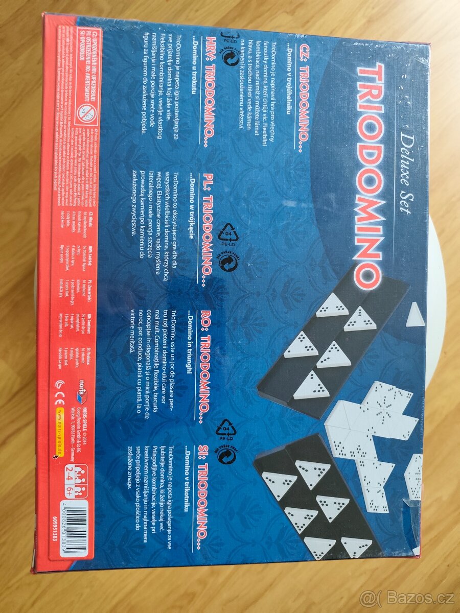 Triodomino - 2