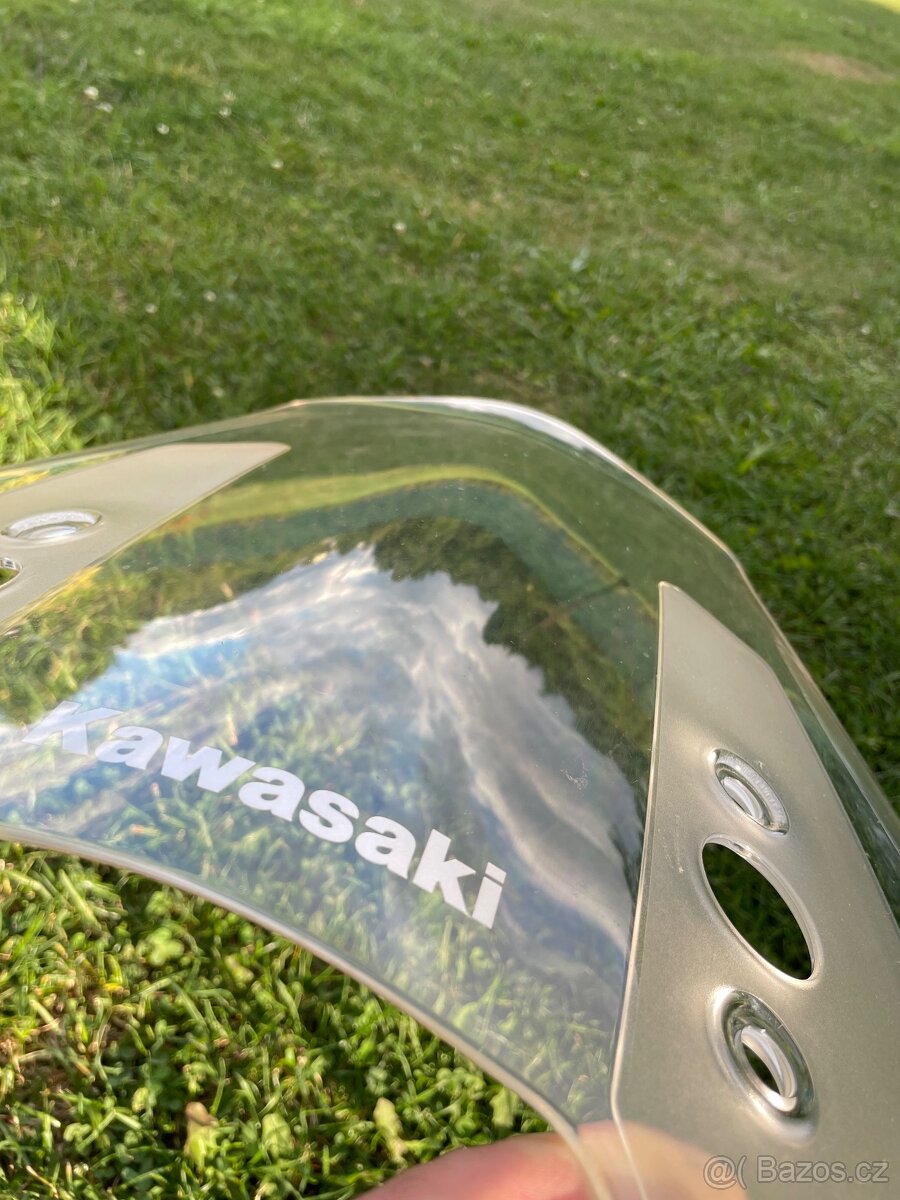 Kawasaki Versys 1000 plexisklo - 2