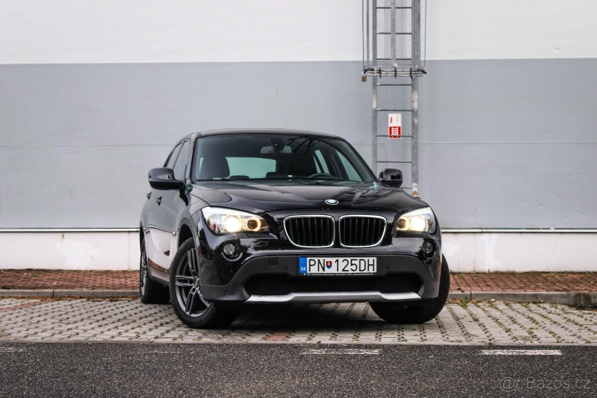 BMW X1 xDrive 20d A/T - 2