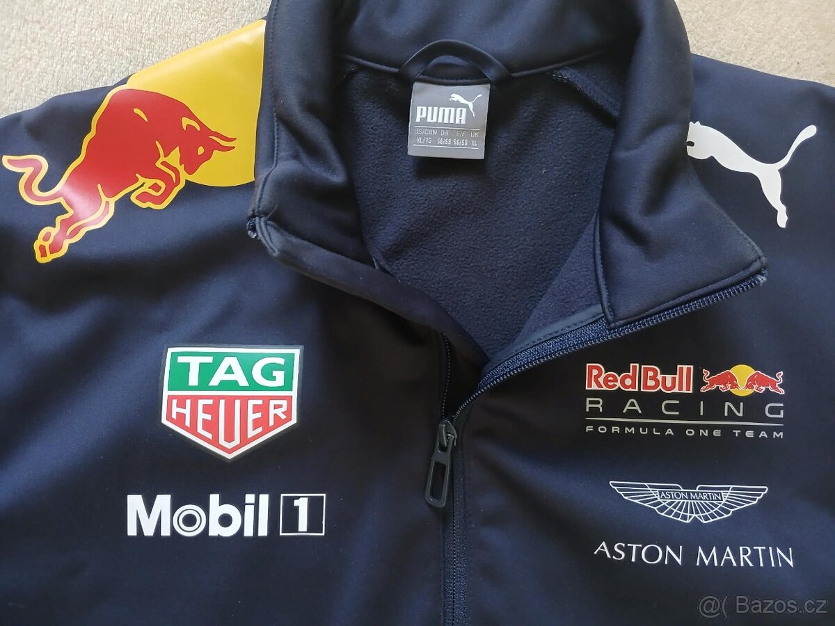 Pánská bunda Red bull racing - 2