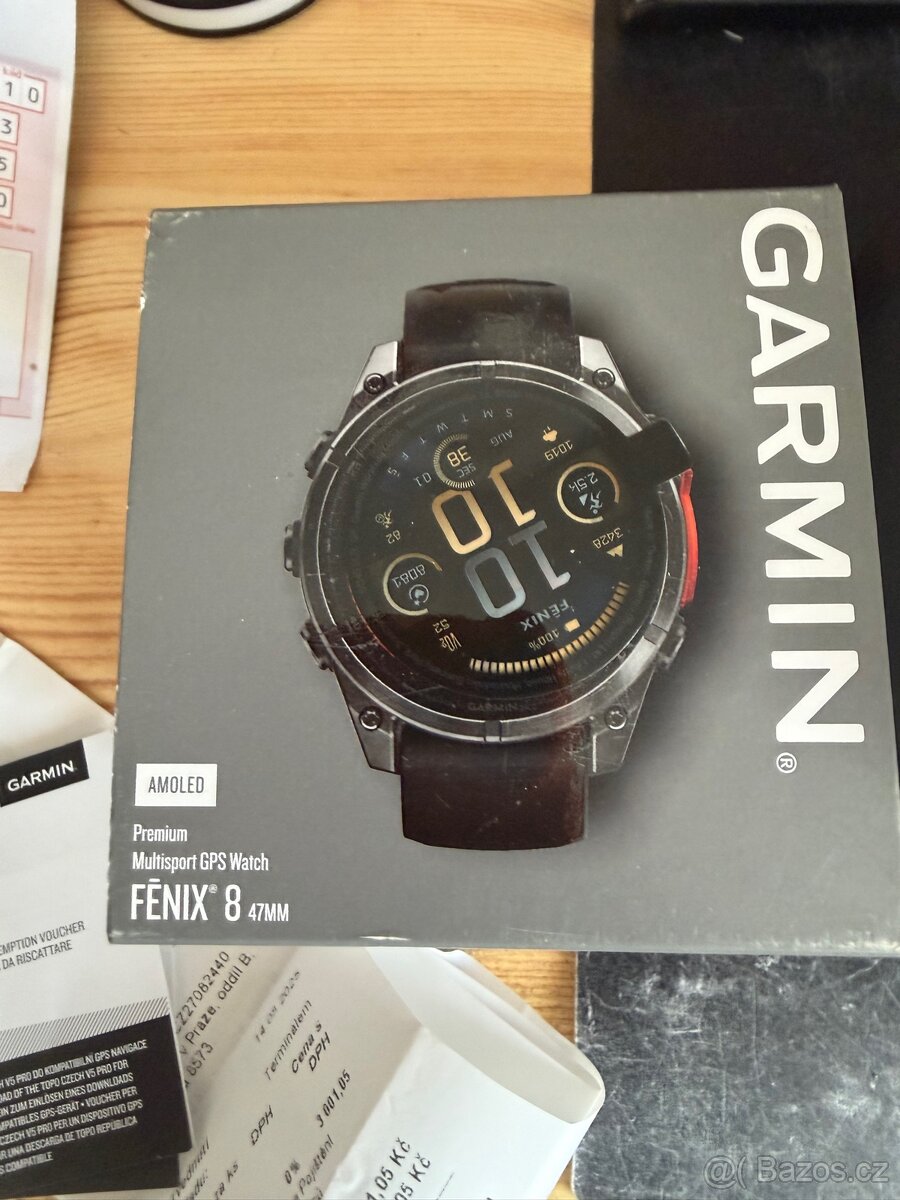 Garmin Fenix 8 47mm GPS - 2