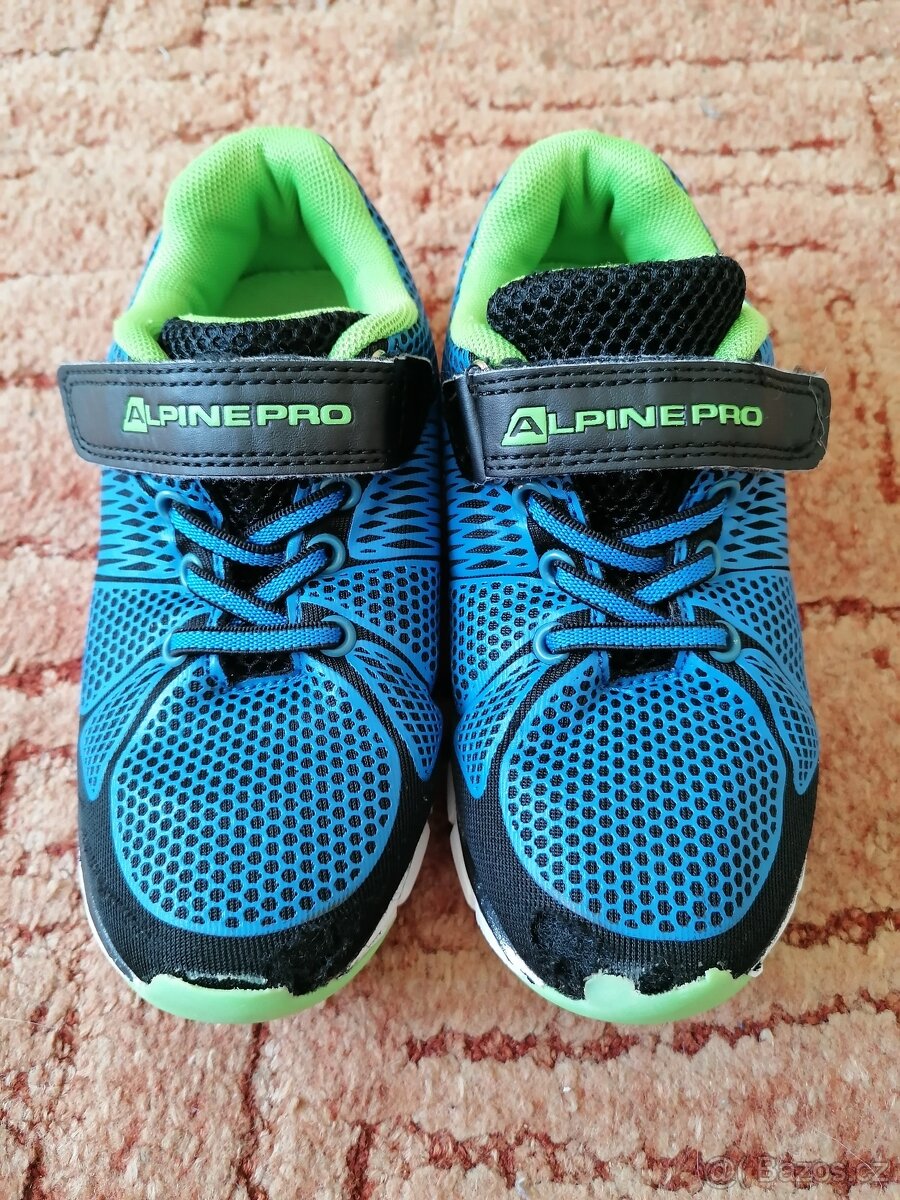 Dětské tenisky zn. Alpine PRO vel. 31 - 2