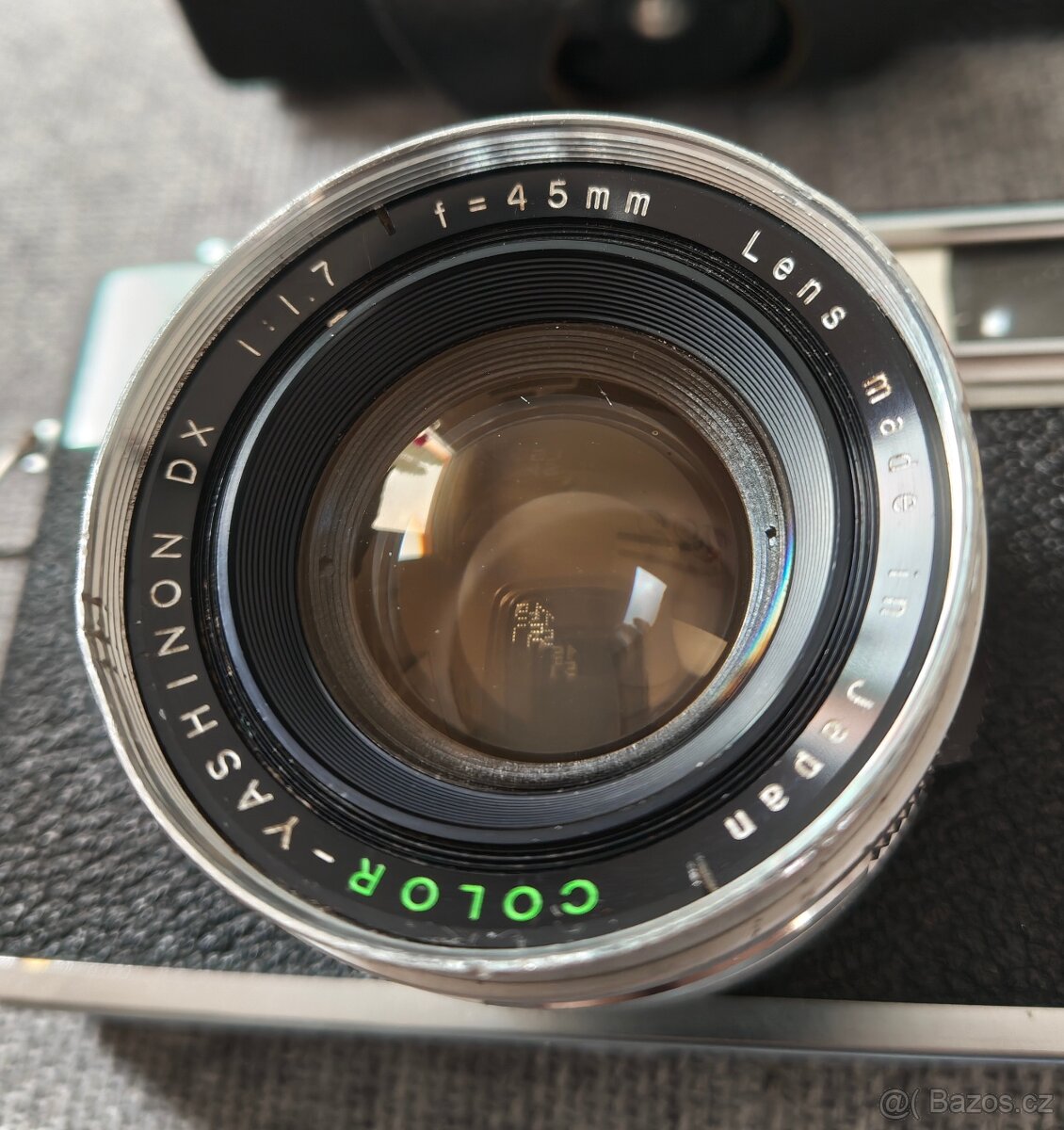Yashica Electro 35 GSN - 2