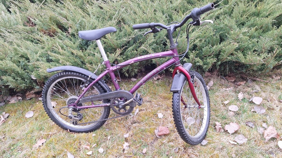 Dětské kolo vel. 20 - 2