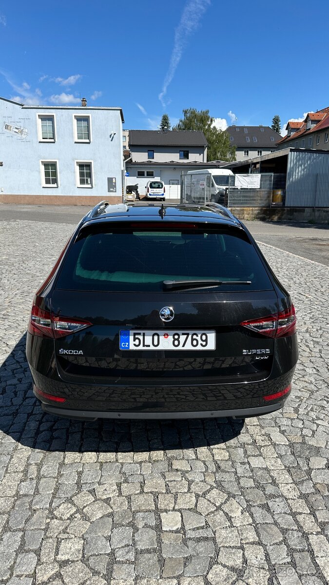 Škoda Superb 3 - 2
