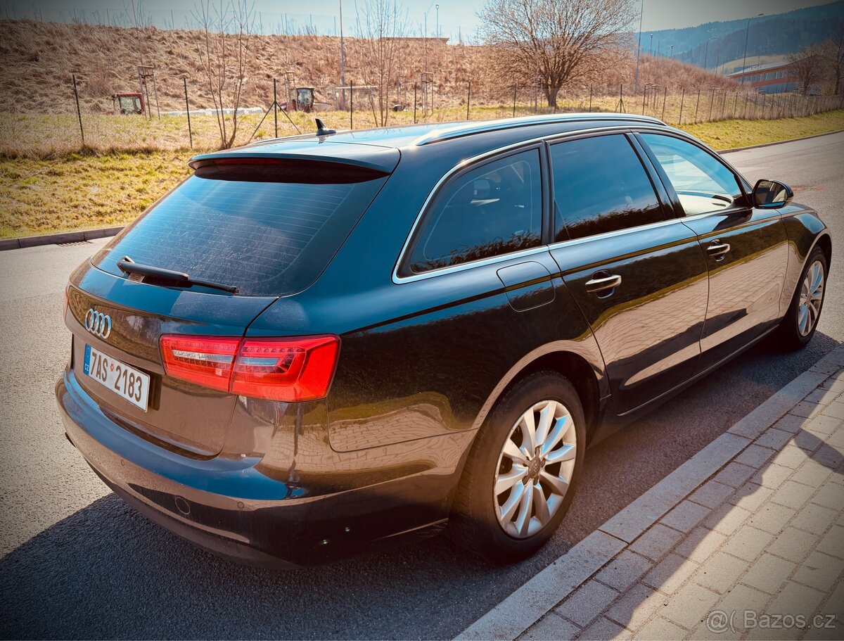 Prodám Audi A6 avant 2.0 TDI - 2