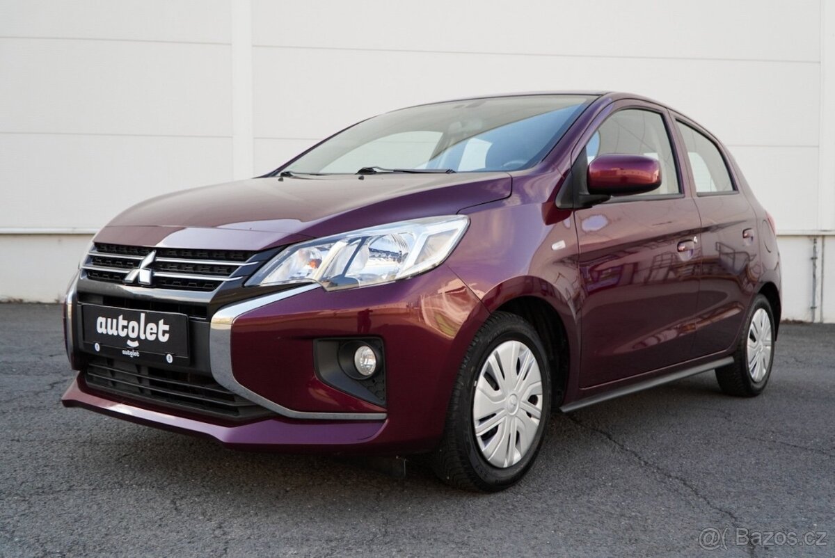 Mitsubishi Space Star 1.2 SELECT odpočet DPH - 2