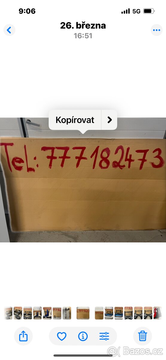 Roomster dveře,viko kufru. - 2