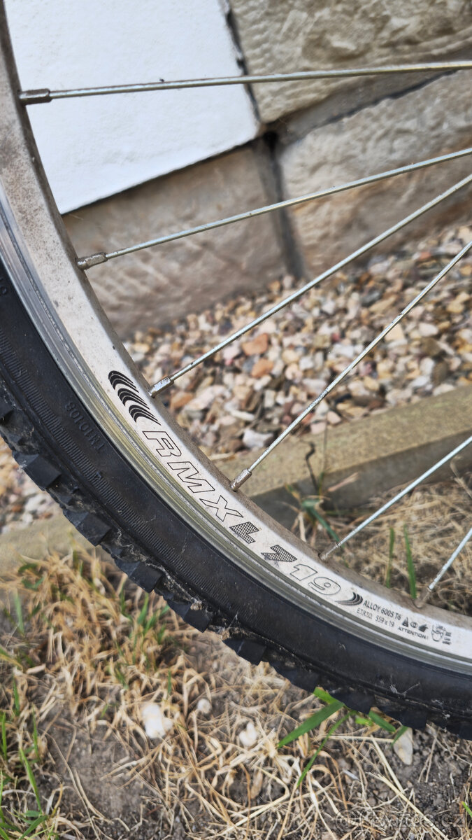 Dámské cyklistické kolo - CTM - 2