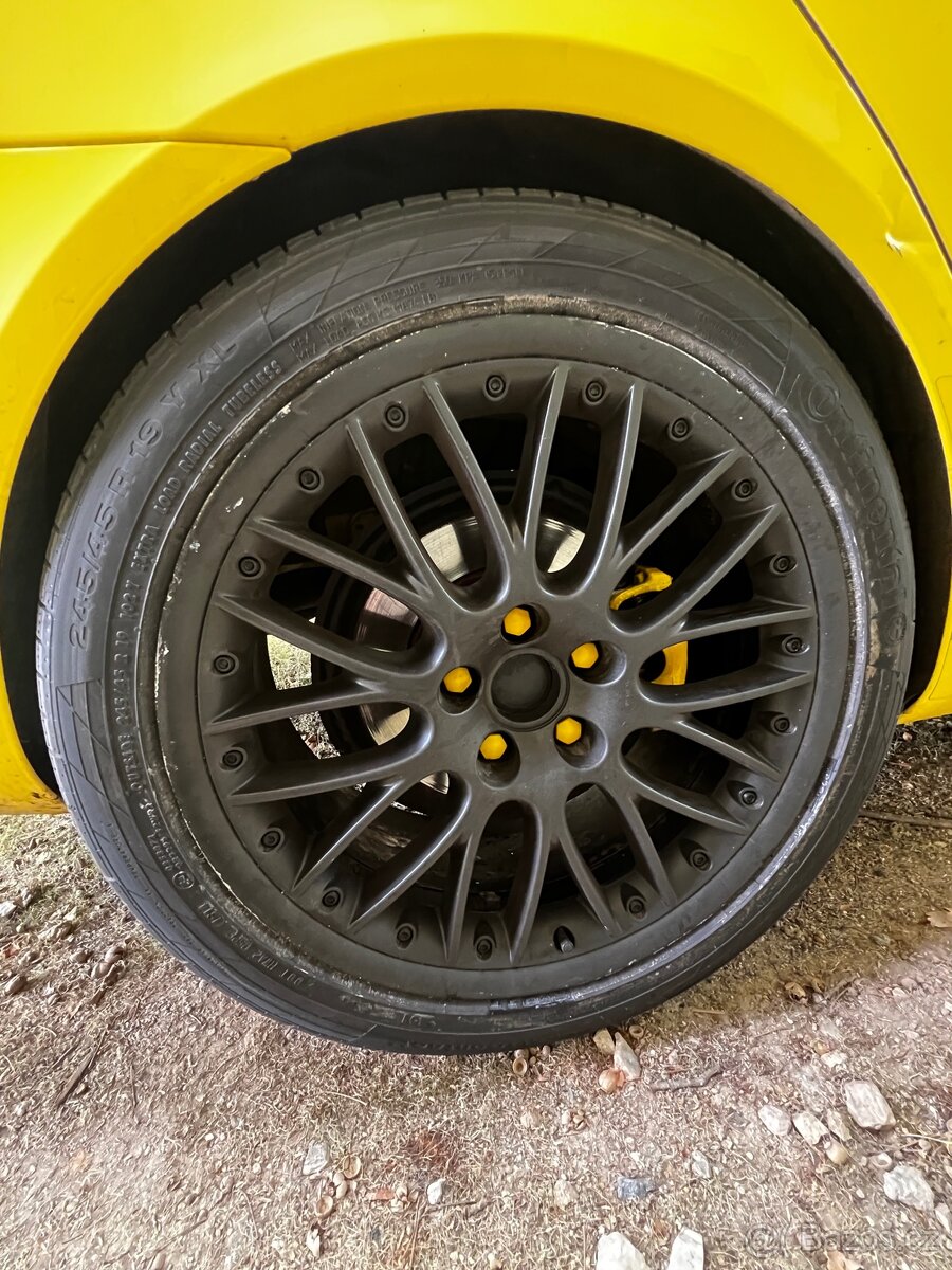 BBS speedline r19 - 2