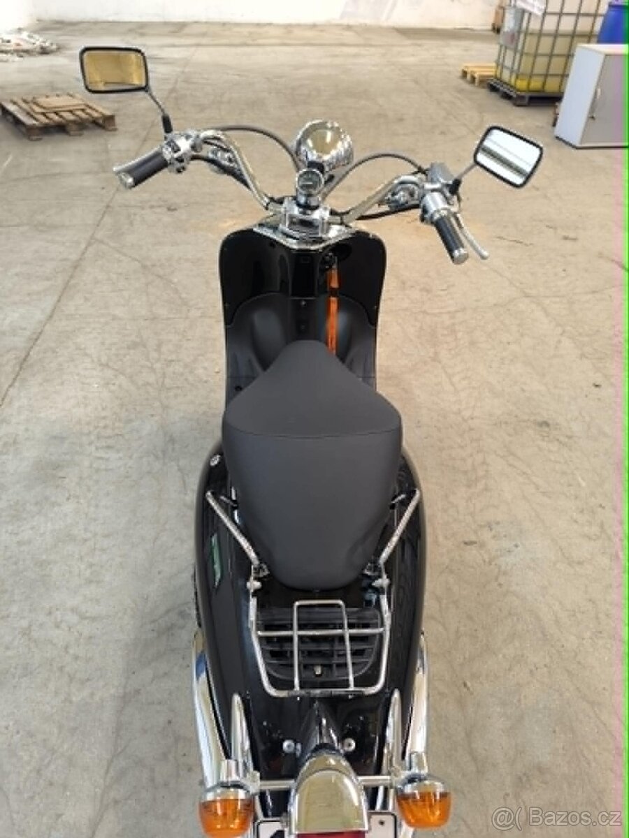 HONDA SRX 50 SHADOW - 2