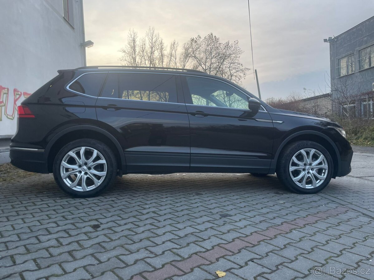 VOLKSWAGEN TIGUAN 2023 - 2