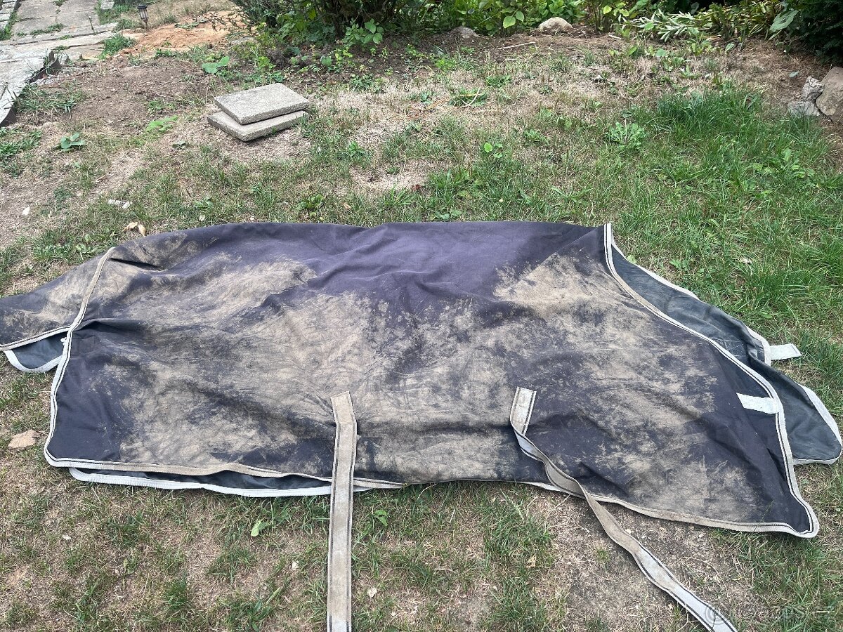 Pláštěnka Bucas 145cm - 2
