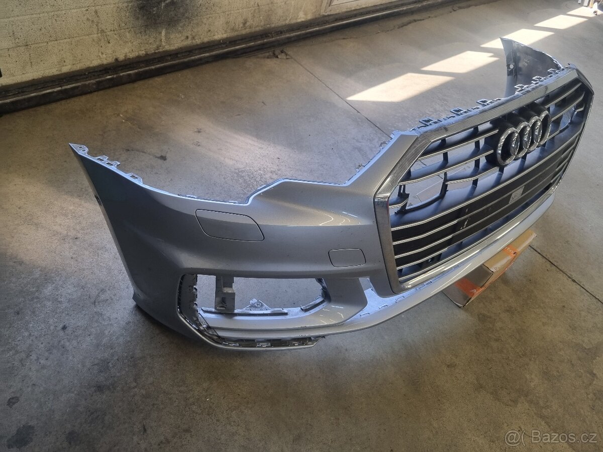 Audi A6 4K - 2