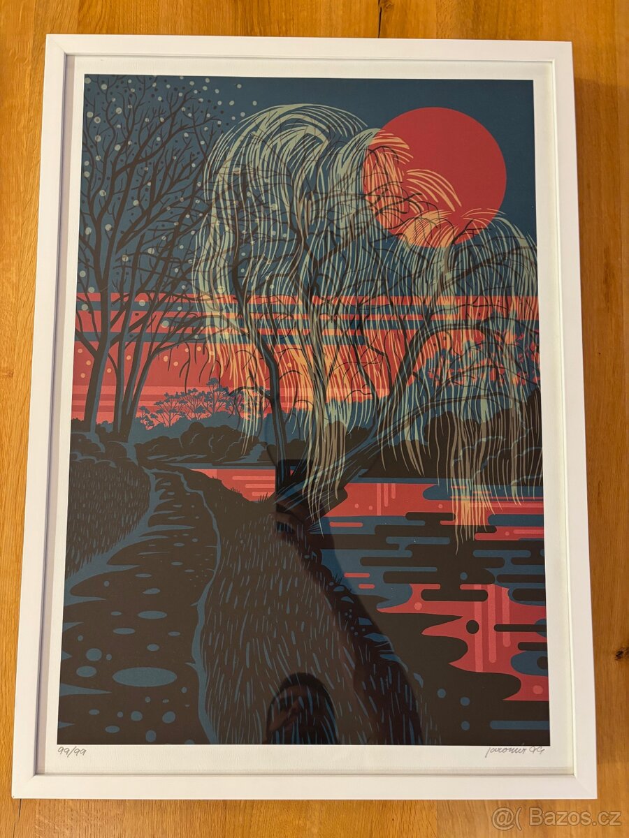 Prodám printy Jaromír 99 - 2