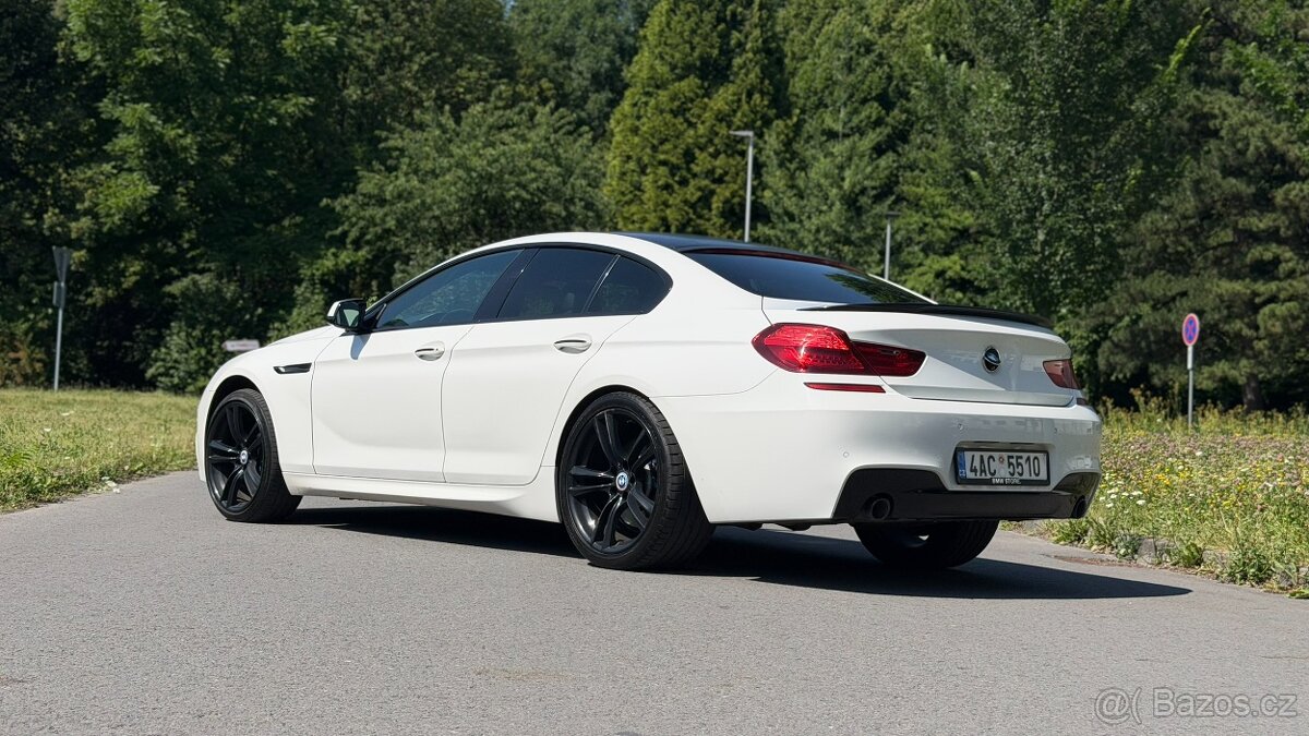 BMW F06 640D xDrive Gran Coupé - 2