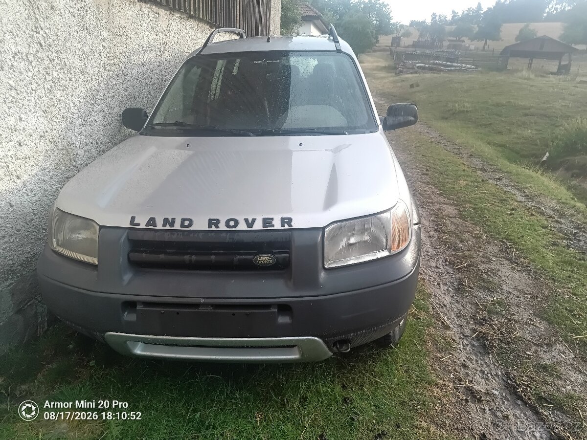 Prodám Land Rover Freelander - 2