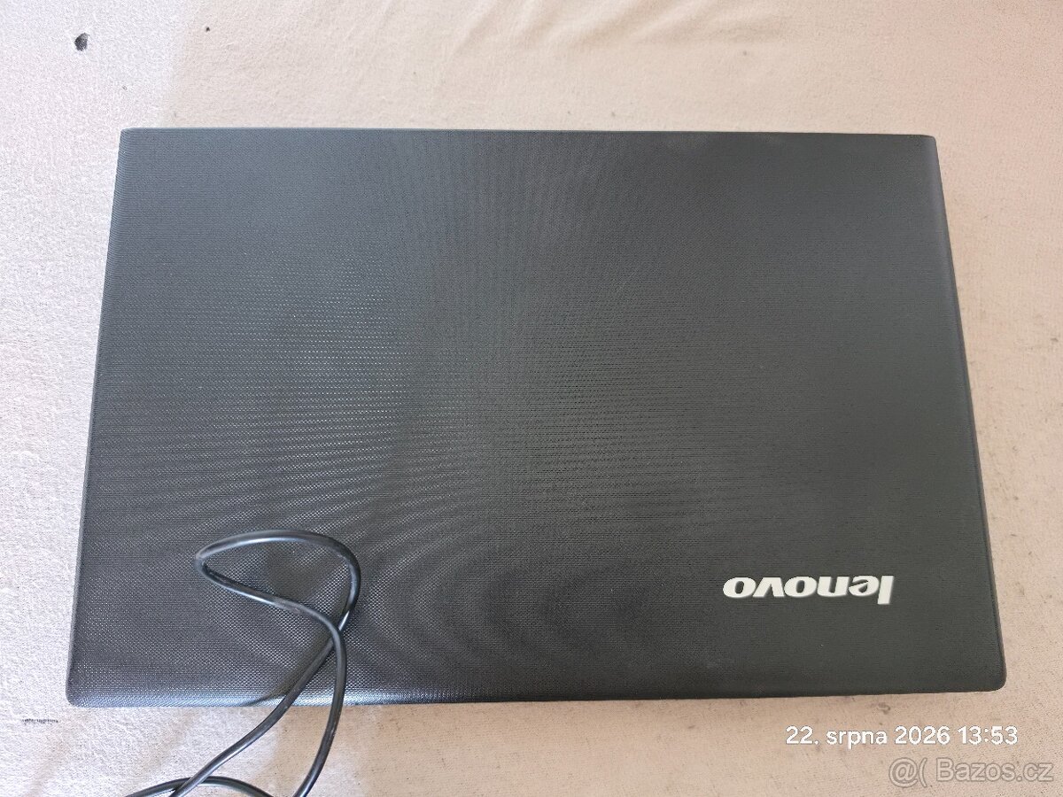 Notebook Lenovo G510, SSD 250 GB, 8 GB RAM - 2