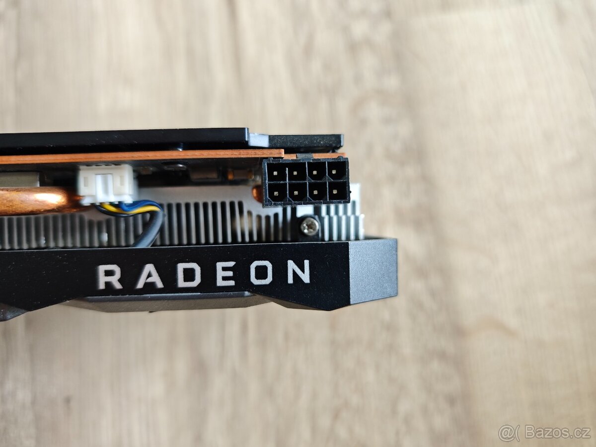 MSI RX 6600 XT - 8GB - 2