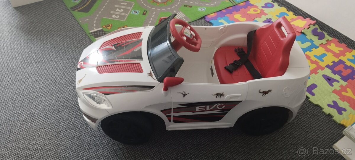 Prodej dětského elektrické auto - 2