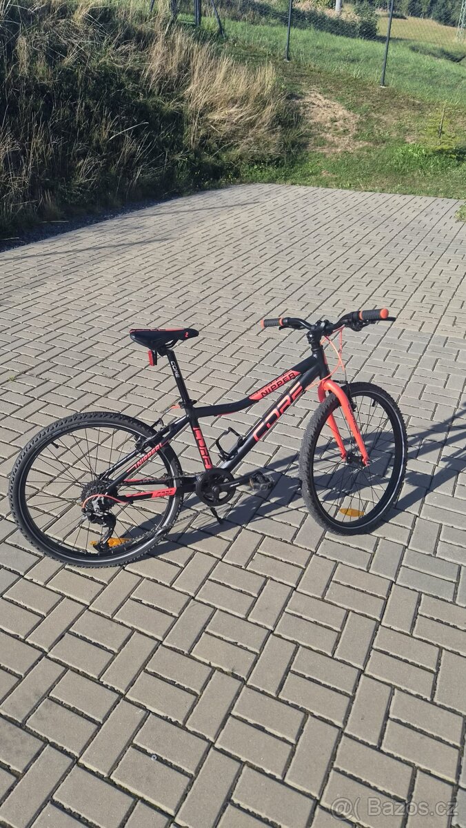 Dětské kolo Core Nipper 24" - 2