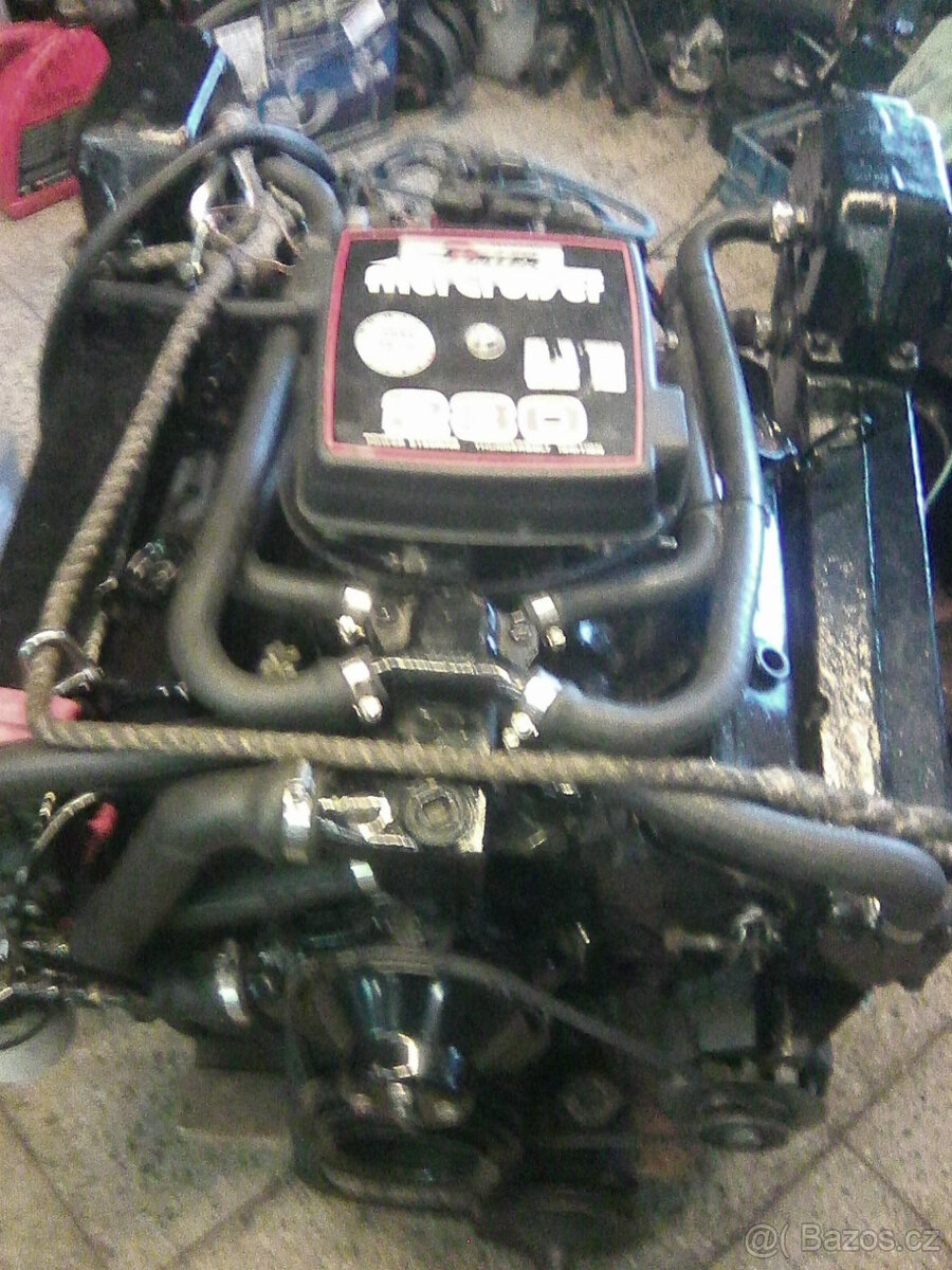 Mercruiser /OMC,Volvo// V8- 5,0/5,7L - 2