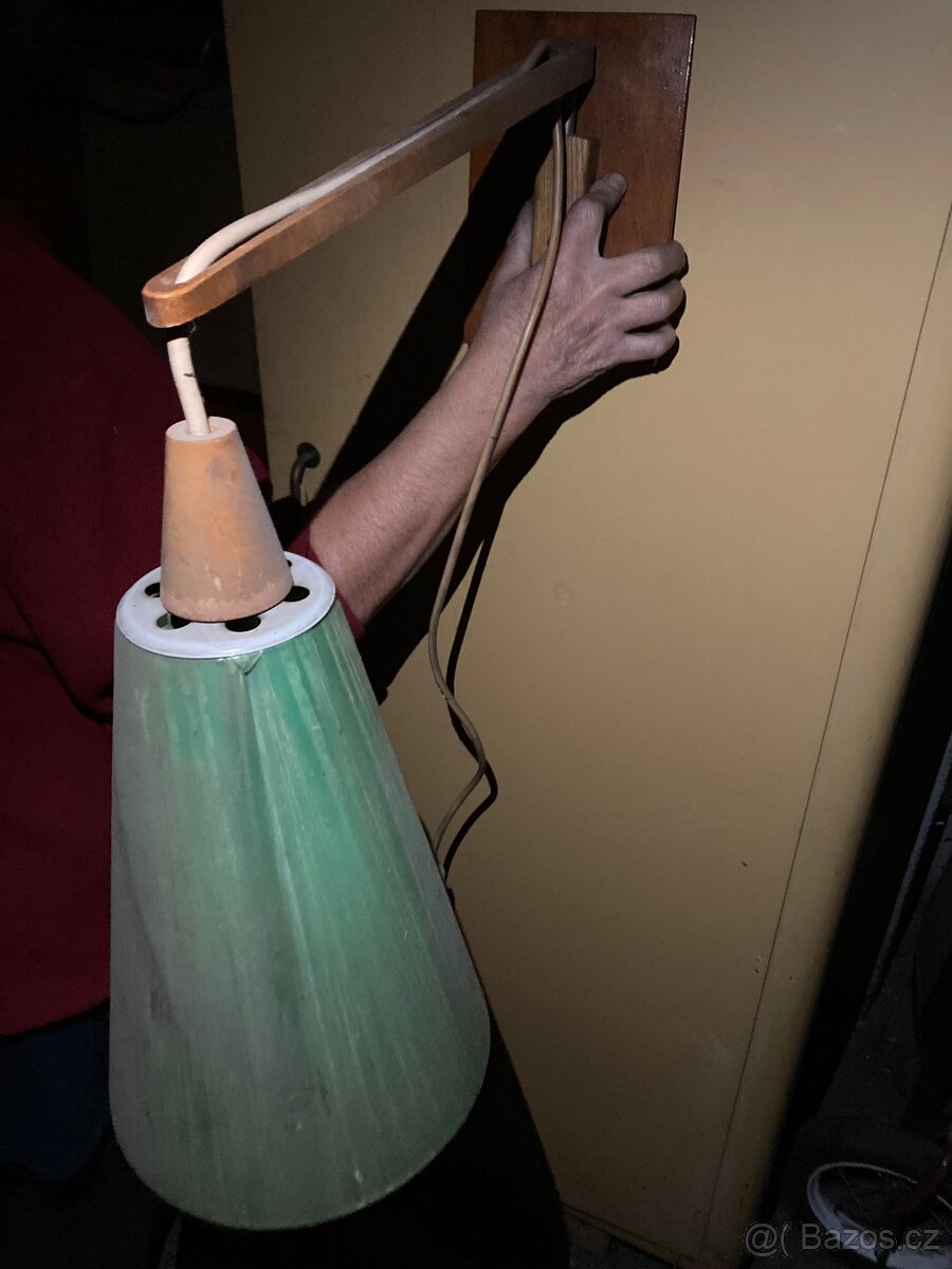 Nástěnné svitidlo - 2