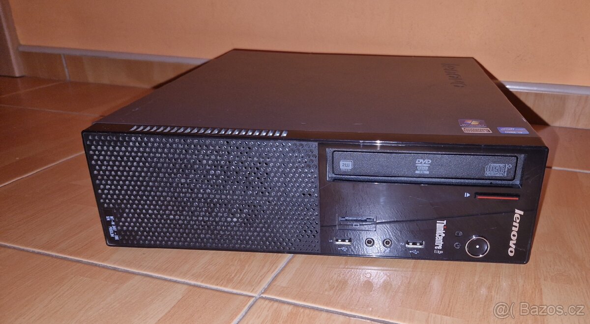PC Lenovo ThinkCentre Edge 72 - 2