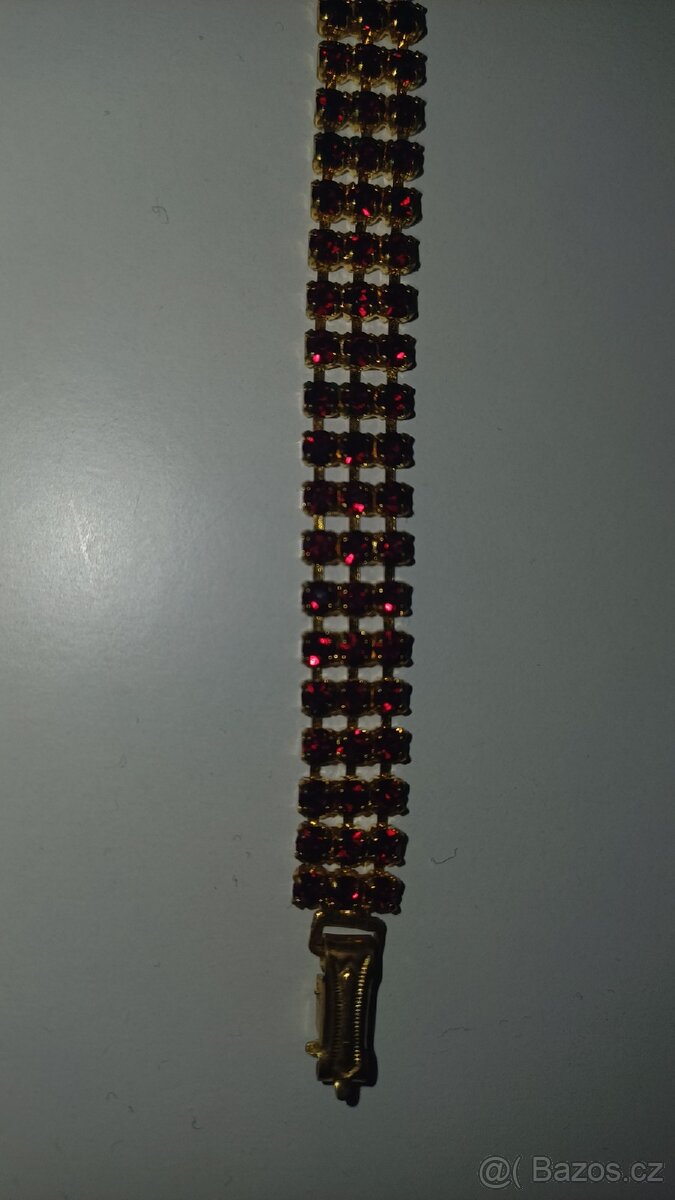 Náramek s kamínky - 2