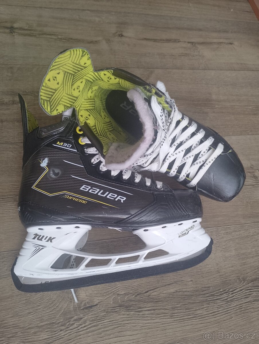 Hokejové brusle Bauer Supreme - 2