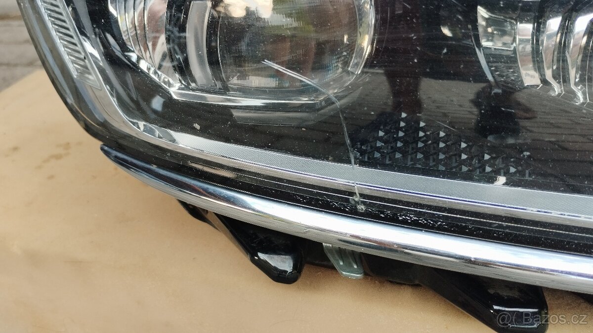 Světlo Passat B8,Matrix Led světlomet - 2