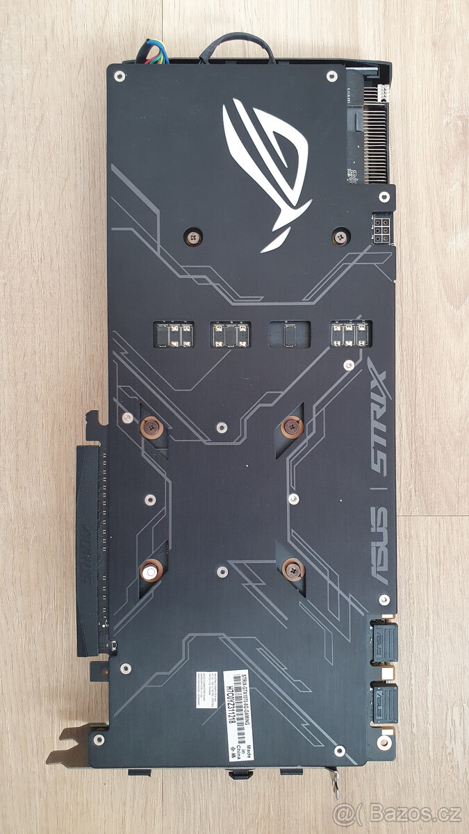 Asus Strix GTX 1070 O8G Gaming - 2