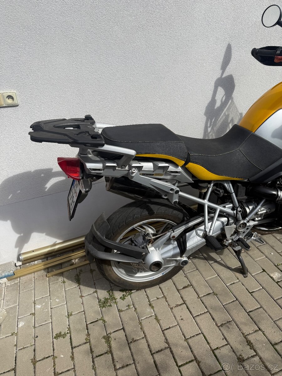 Prodám BMW R 1200 GS - 2
