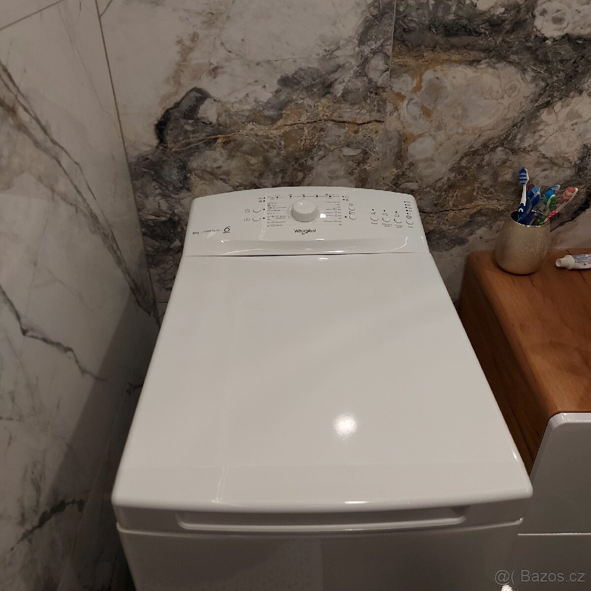 Pračka Whirlpool - 2