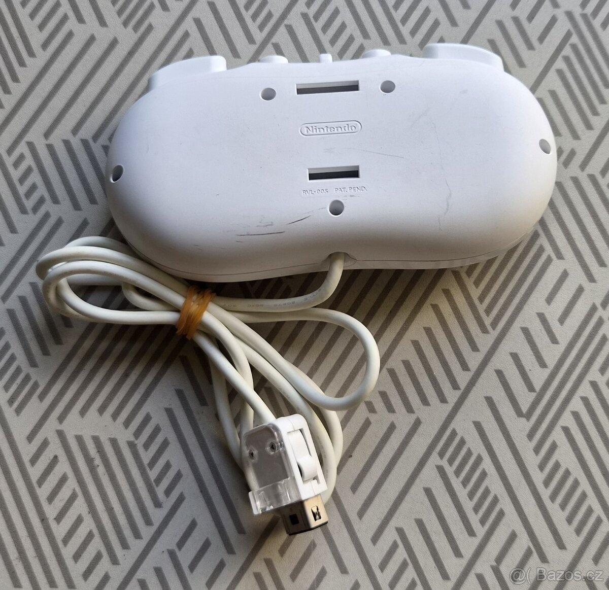 Nintendo Wii Classic Gamepad Controller - 2