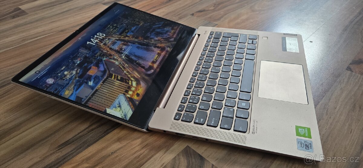 Lenovo IdeaPad S540 - 14" , Intel Core i7 - 2