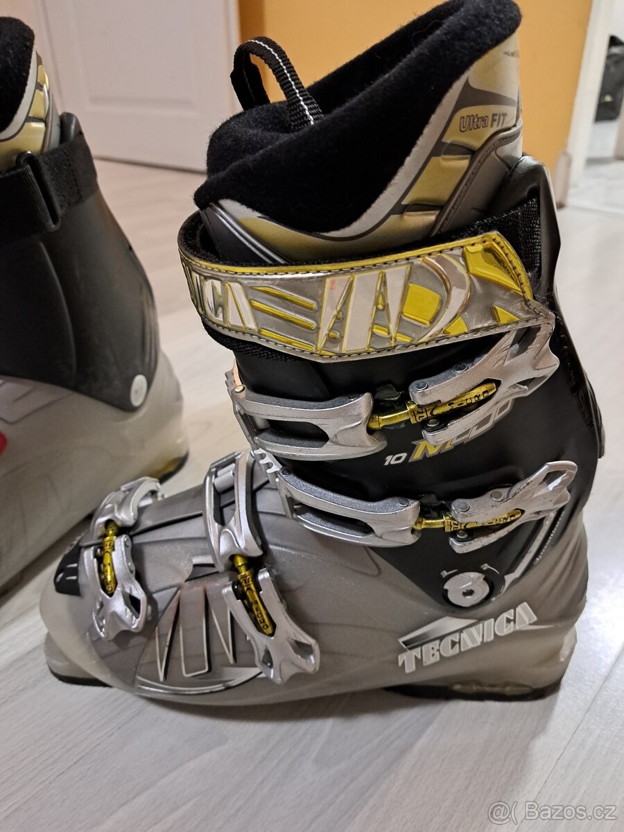 Tecnica Modo 10 - 2