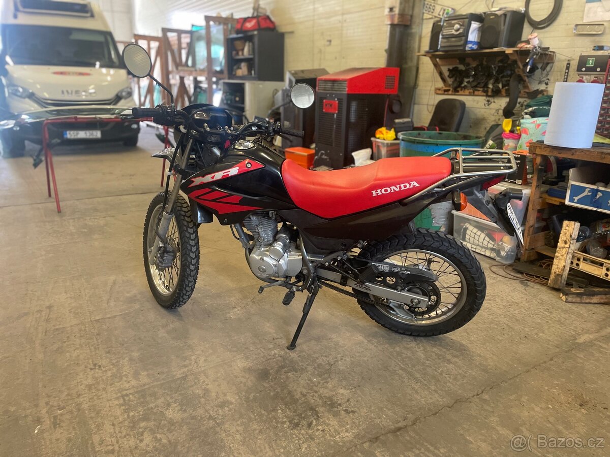 Honda XR125l - 2
