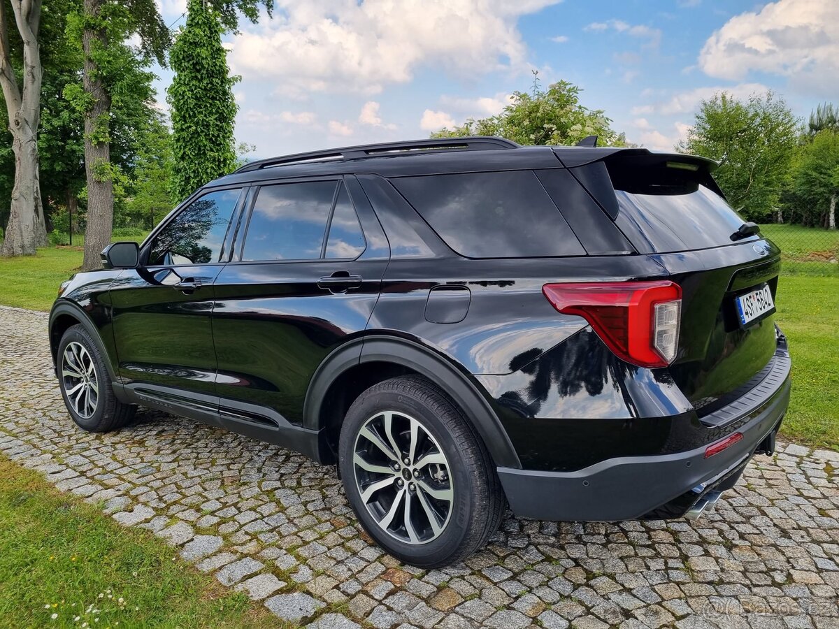 Ford Explorer ST Ecoboost DPH - 2