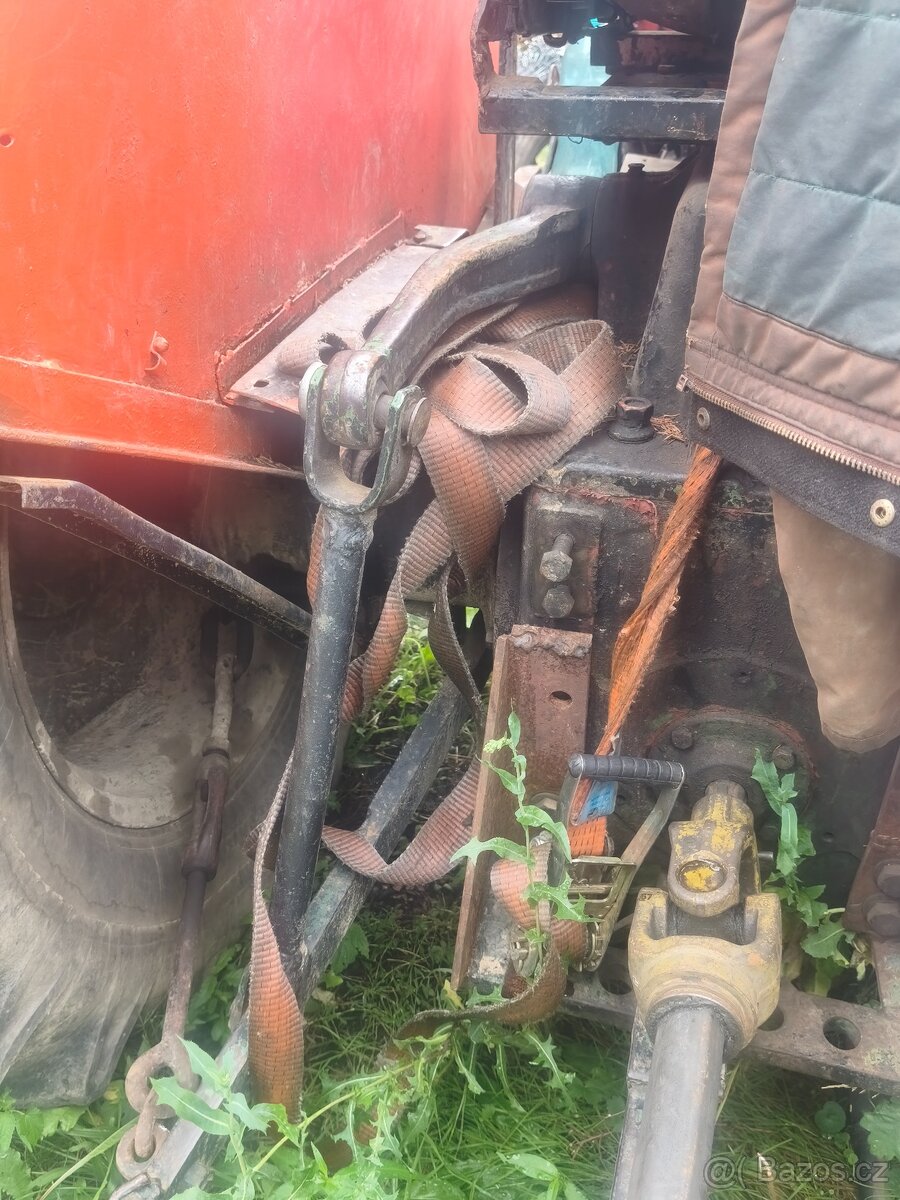 Zetor 50 super - 2