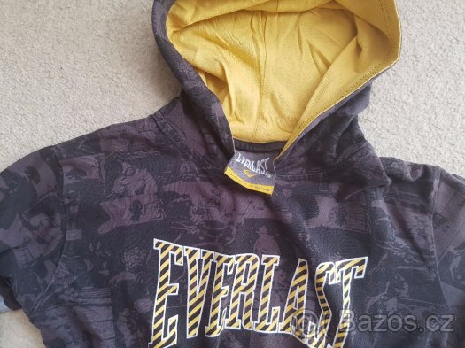 Trika Everlast dlouhý rukáv - 2