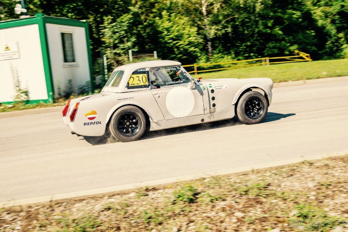 Prodám závodní MG Midget MKI - 2