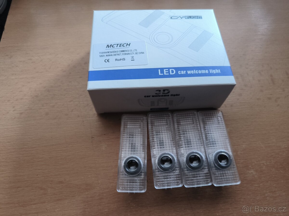 Led logo BMW - 2