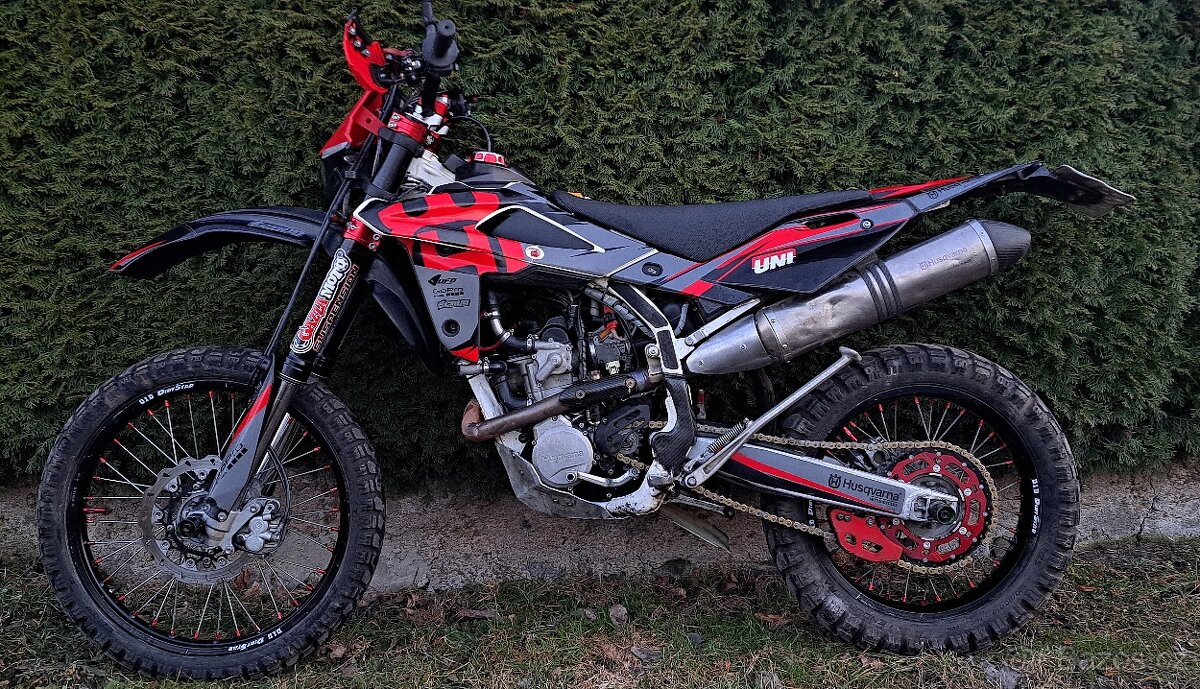 HUSQVARNA Te250 4t