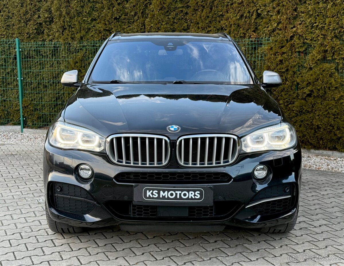 BMW X5 M50d xDrive 280kW Tažné B&O ČR - 2