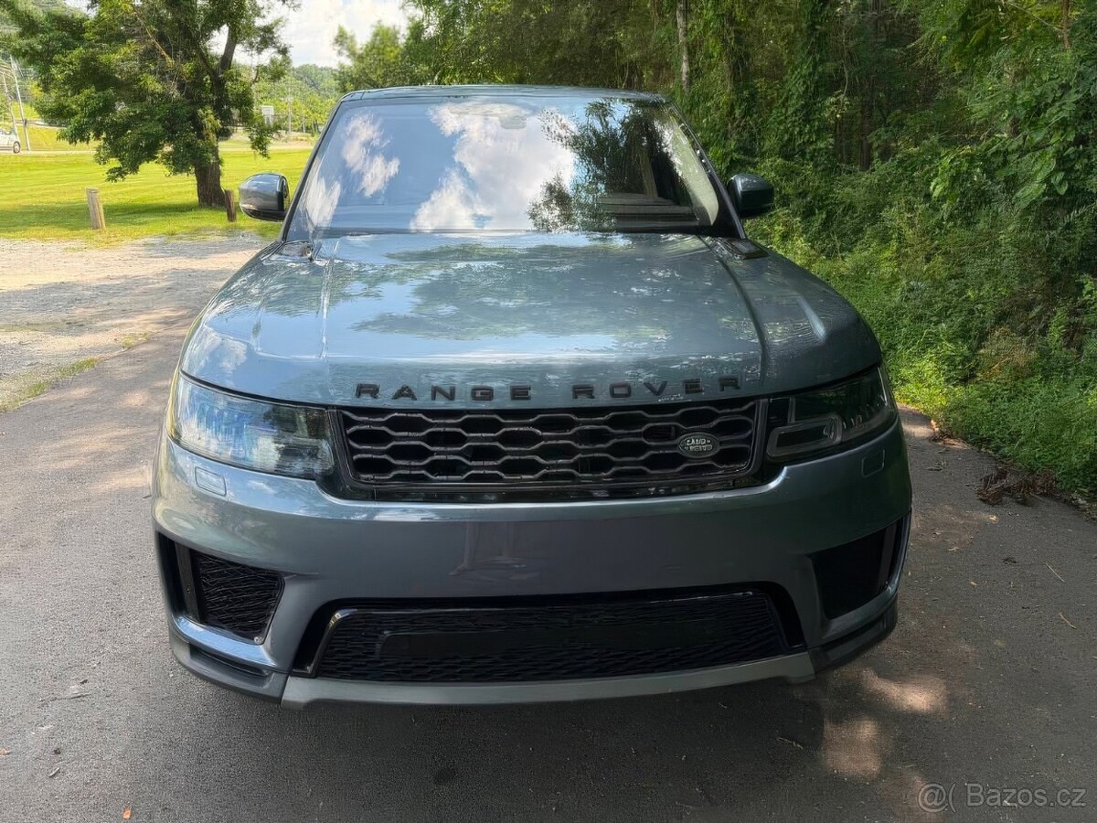 2019 Land Rover Range Rover Sport SE AWD 3.0