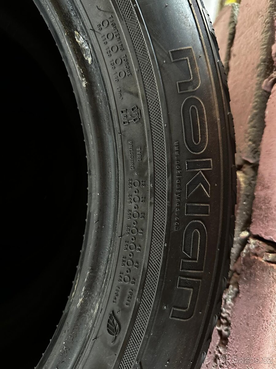 Nokian WR SUV3 Zimní - 2