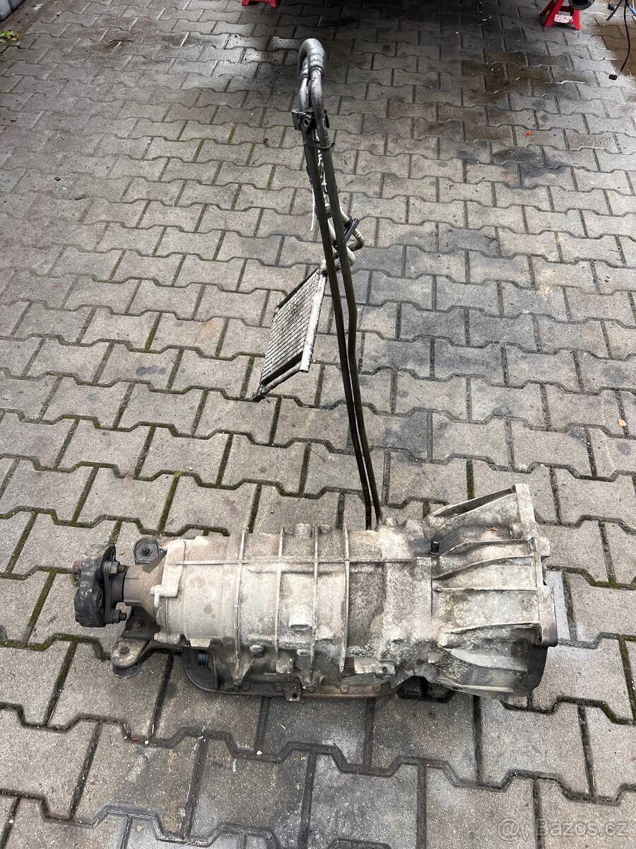 Automat BMW E39 na repas - 2