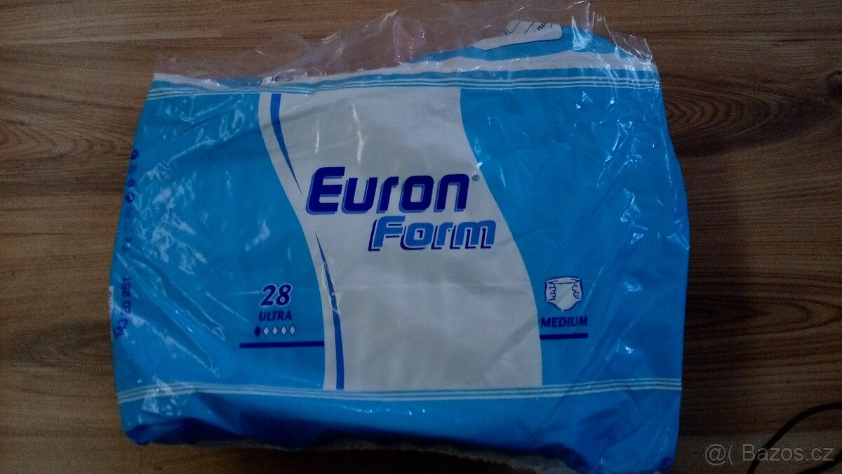 Plenky pro dospele velikost L - 2