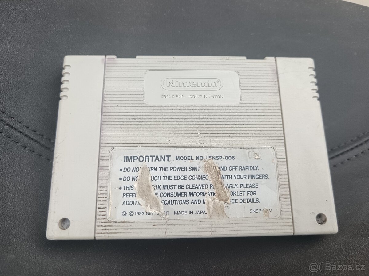 Super Mario All Stars (SNES) Nintendo - 2